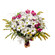 bouquet with spray chrysanthemums. Croatia